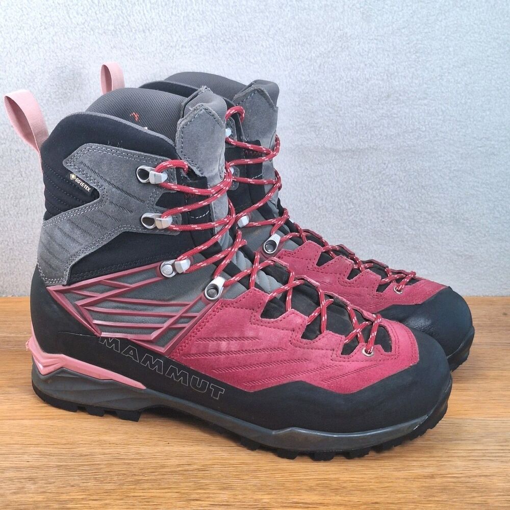 Mammut Kento Pro High GTX Men's 9.5 EU 42 Mountaineering Boots Hiking